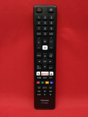 Mando a distancia original TV TOSHIBA / CT-8053