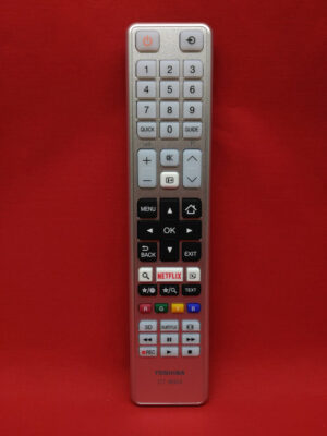 Mando a distancia original TV TOSHIBA / CT-8054