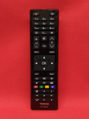 Mando a distancia original Monitor TOSHIBA / CT-8072