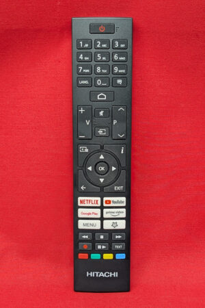 Mando a distancia original TV Hitachi / RC45157
