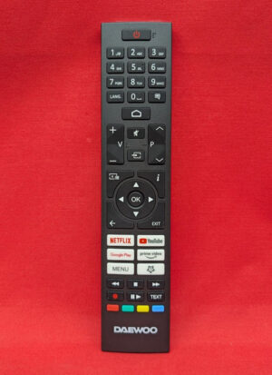 Mando a distancia original TV Daewoo / RC45157