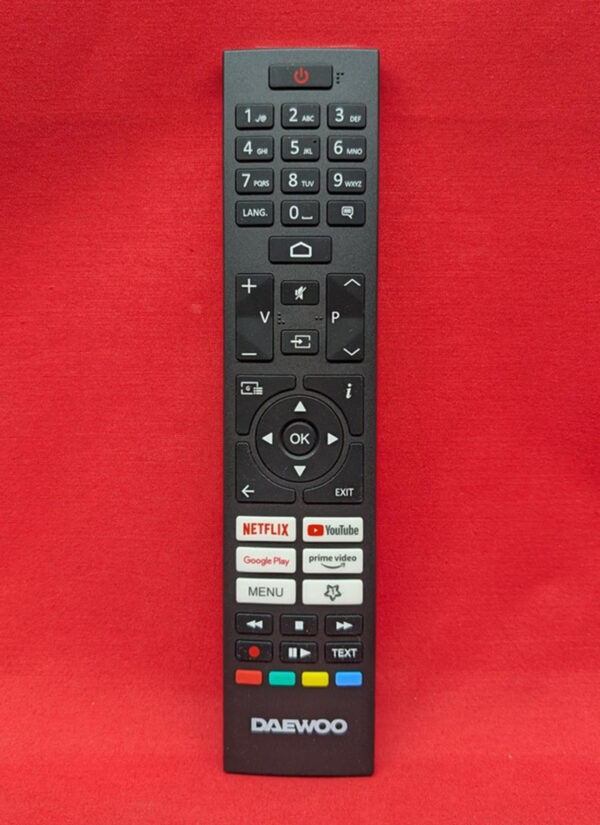 Mando a distancia original TV Daewoo / RC45157