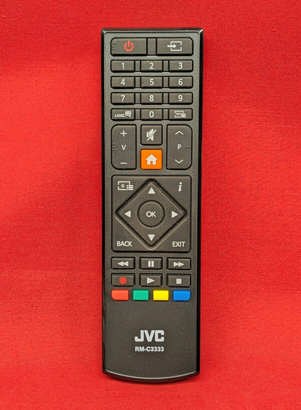 Mando a distancia original TV JVC / RM-C3333