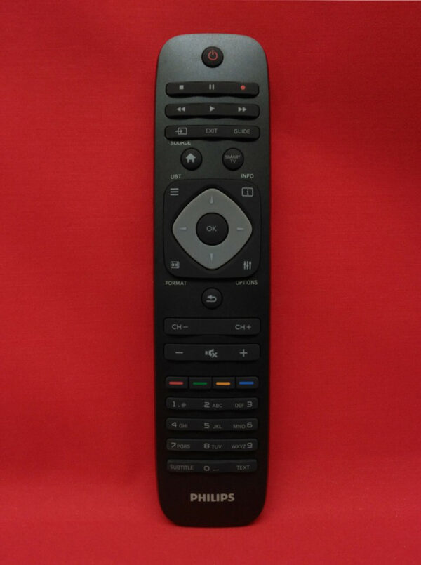 Mando a distancia original TV Philips / 996590007728 - 996590004765