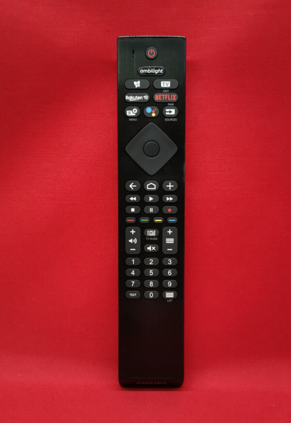 Mando a distancia original UHD 4K Smart TV Philips