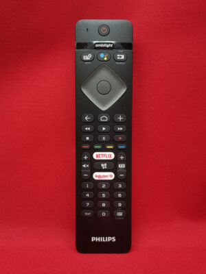 Mando a distancia original UHD 4K Smart TV Philips