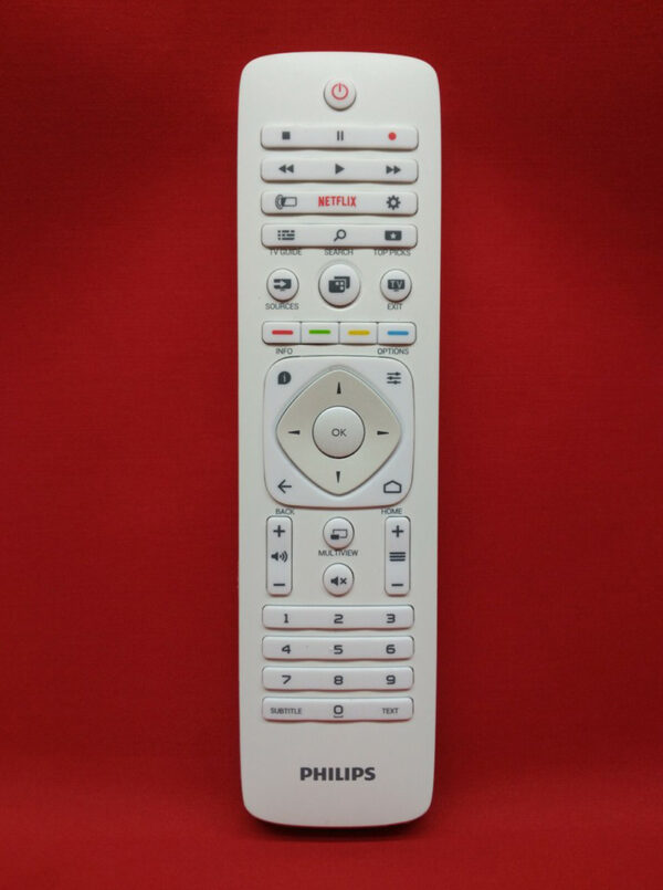 Mando a distancia original UHD 4K Smart TV Philips