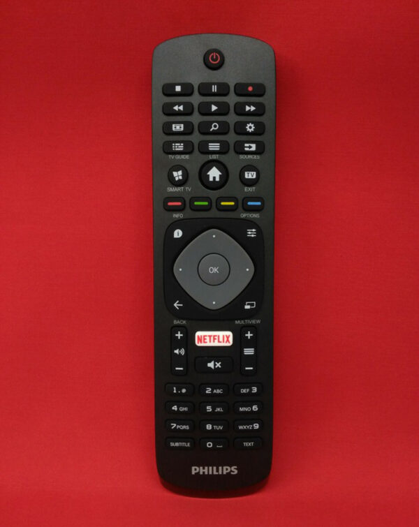 Mando a distancia original HD TV Philips / 996596003606