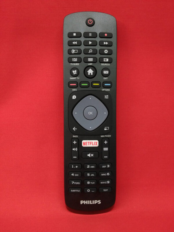 Mando a distancia original HD TV Philips / 996596004913