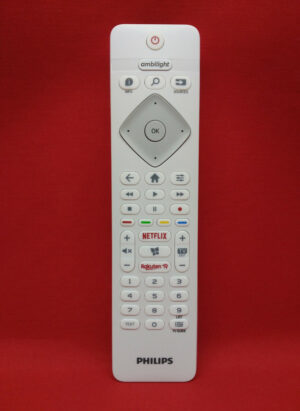Mando a distancia original UHD 4K Smart TV Philips