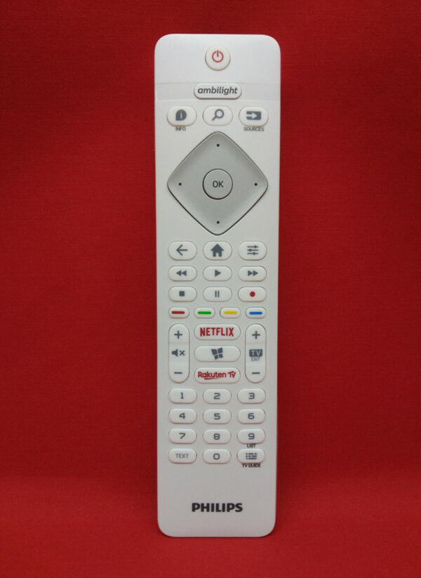 Mando a distancia original UHD 4K Smart TV Philips