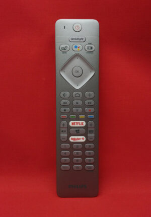 Mando a distancia original UHD 4K Smart TV Philips
