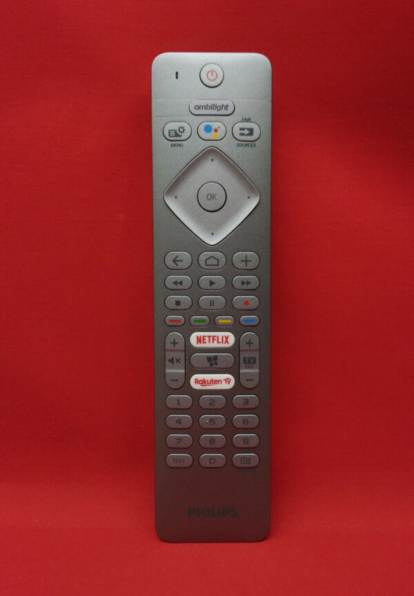 Mando a distancia original UHD 4K Smart TV Philips