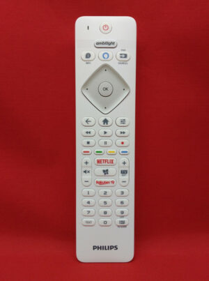 Mando a distancia original UHD 4K Smart TV Philips