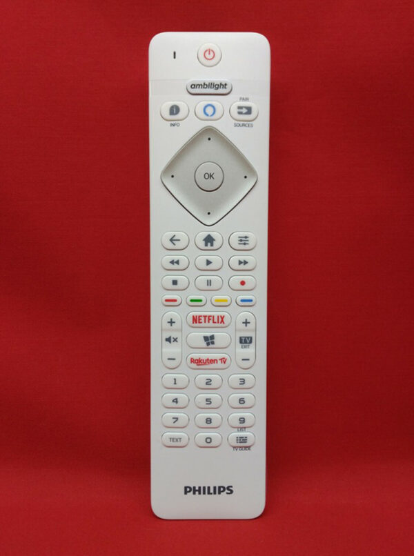 Mando a distancia original UHD 4K Smart TV Philips
