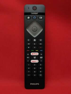Mando a distancia original UHD 4K Smart TV Philips
