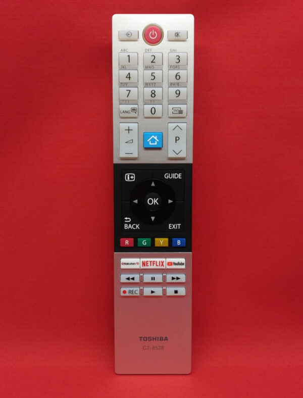 Mando a distancia original TV TOSHIBA / CT-8528