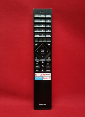 Mando a distancia original ULED 4K Smart TV HISENSE / ERF3A72