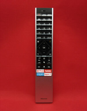 Mando a distancia original OLED 4K Smart TV HISENSE / ERF6A62