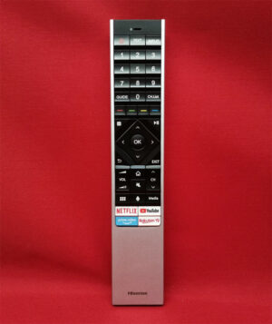 Mando a distancia original ULED 4K Smart TV HISENSE / ERF6A64