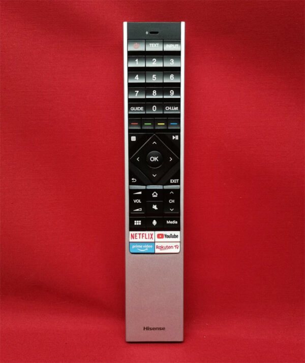 Mando a distancia original ULED 4K Smart TV HISENSE / ERF6A64