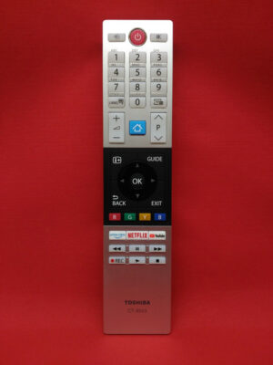 Mando a distancia original TV TOSHIBA / CT-8543