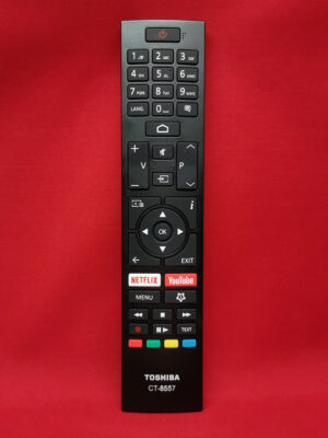 Mando a distancia original TV TOSHIBA / CT-8557