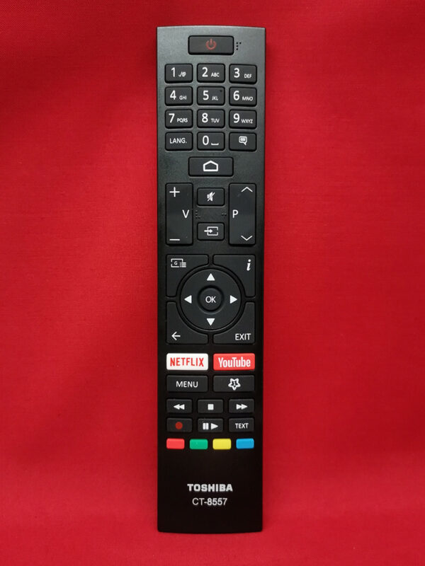 Mando a distancia original TV TOSHIBA / CT-8557