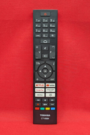 Mando a distancia original TV TOSHIBA / CT-8564