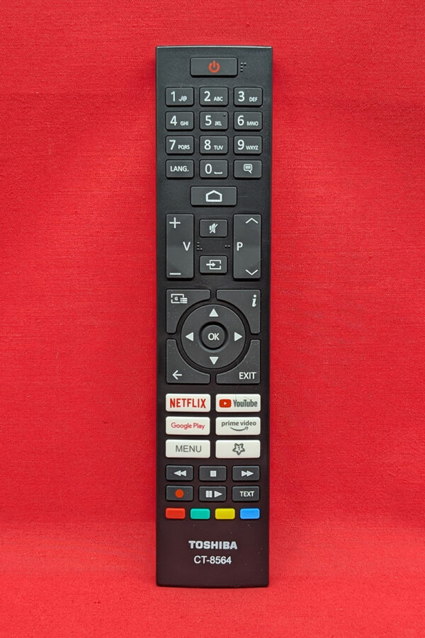 Mando a distancia original TV TOSHIBA / CT-8564