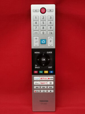 Mando a distancia original TV TOSHIBA / CT-8567