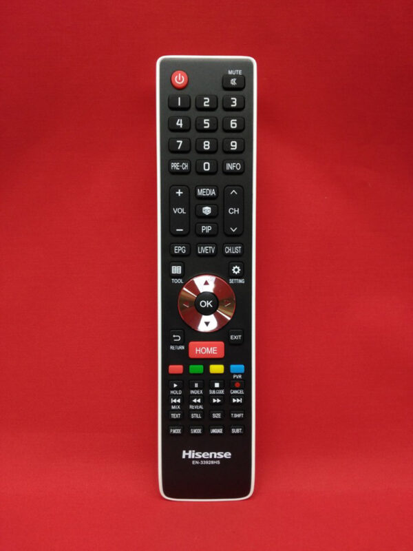 Mando a distancia original TV HISENSE / EN-33928HS