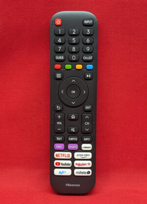 Mando a distancia original TV HISENSE / EN2AK30H
