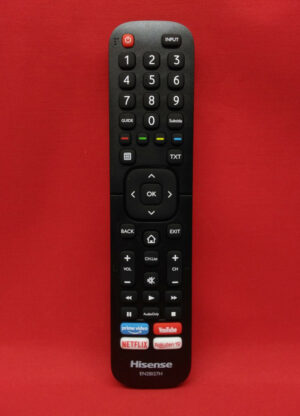 Mando a distancia original Smart TV HISENSE / EN2BI27H