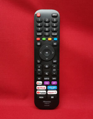 Mando a distancia original 4K Smart TV HISENSE / EN2G30H