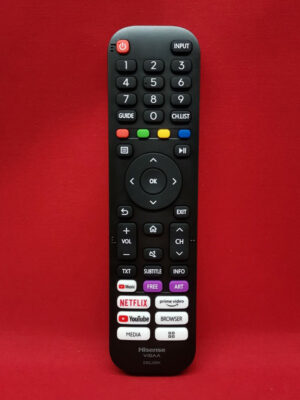 Mando a distancia original TV HISENSE / EN2J30H