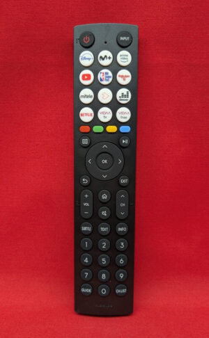 Mando a distancia original TV HISENSE / EN2R36H