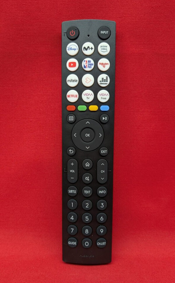 Mando a distancia original TV HISENSE / EN2R36H