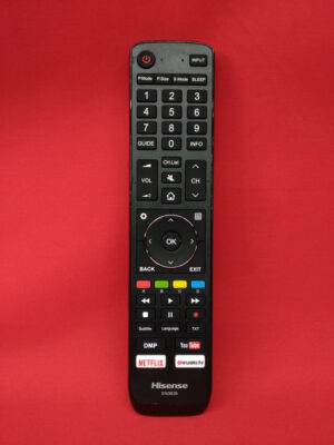 Mando a distancia original TV HISENSE / EN3B39