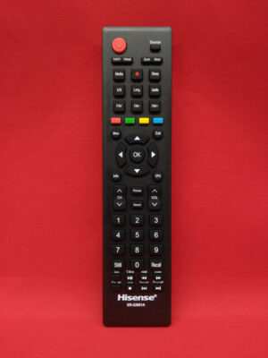 Mando a distancia original TV HISENSE / ER-22601A
