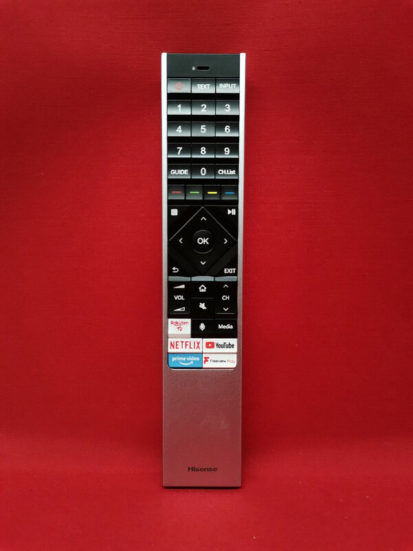 Mando a distancia original 4K Smart TV HISENSE / ERF6B64H
