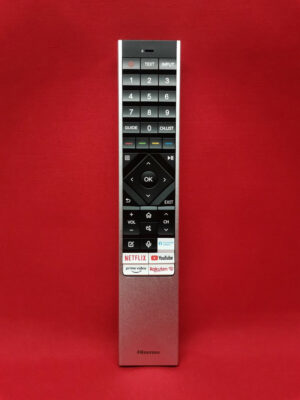 Mando a distancia original 4K Smart TV HISENSE / ERF6F64H