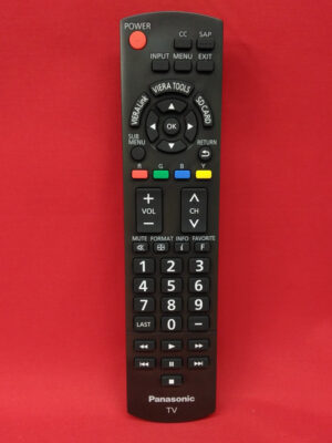 Mando a distancia original TV Panasonic / N2QAYB000321