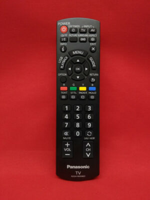 Mando a distancia original TV Panasonic / N2QAYB000803
