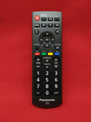 Mando a distancia original TV Panasonic / N2QAYB000820