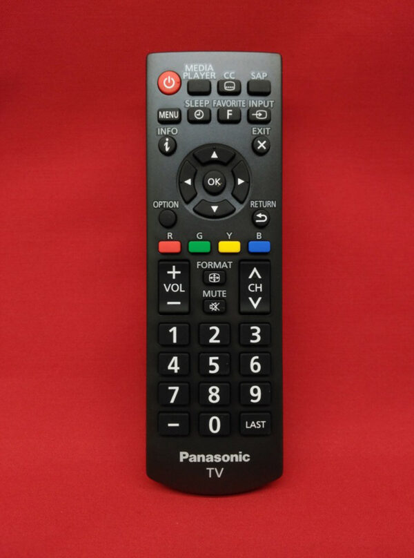 Mando a distancia original TV Panasonic / N2QAYB000820