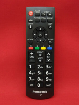 Mando a distancia original TV Panasonic / N2QAYB000822