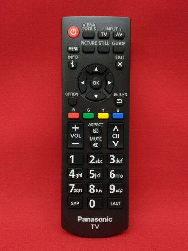 Mando a distancia original TV Panasonic / N2QAYB000822