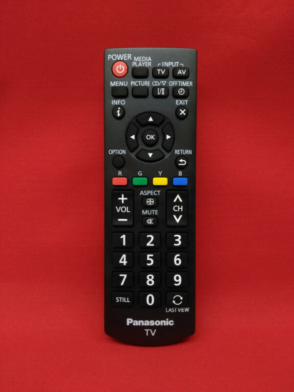 Mando a distancia original TV Panasonic / N2QAYB000823