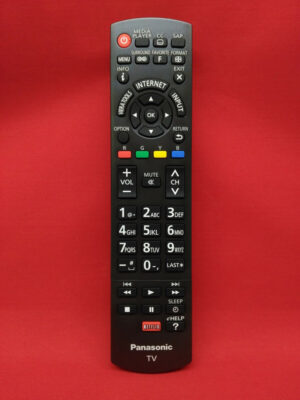 Mando a distancia original TV Panasonic / N2QAYB000827